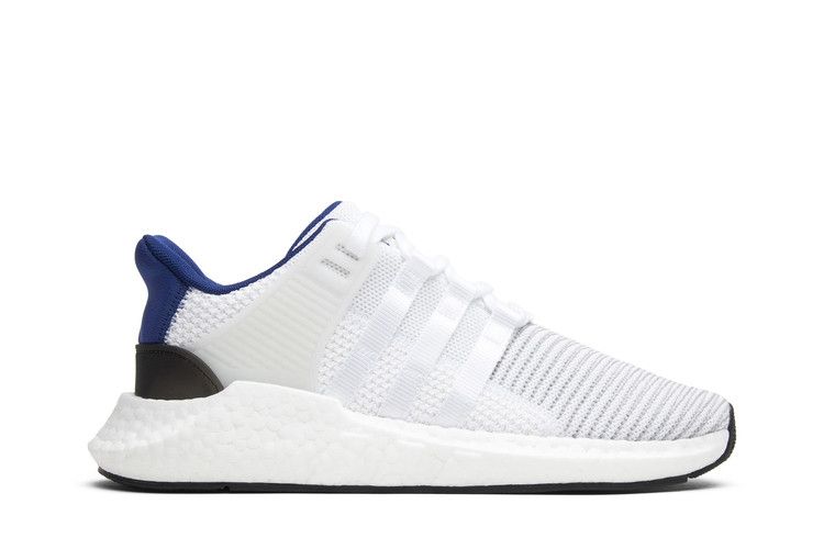 adidas EQT Support 93/17 'Royal' — Footwear White/Royal/Core Black