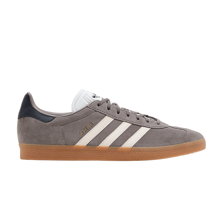 Real Madrid x adidas Gazelle 'Third Kit' — Charcoal/Putty Mauve/Gum
