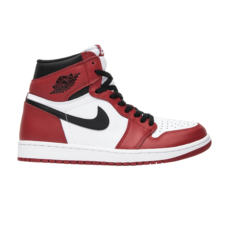 Air Jordan 1 Retro High OG 'Chicago' 2015 — White/Black/Varsity Red