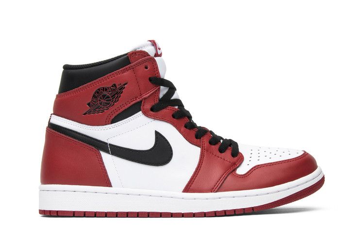 Air Jordan 1 Retro High OG 'Chicago' 2015 — White/Black/Varsity Red