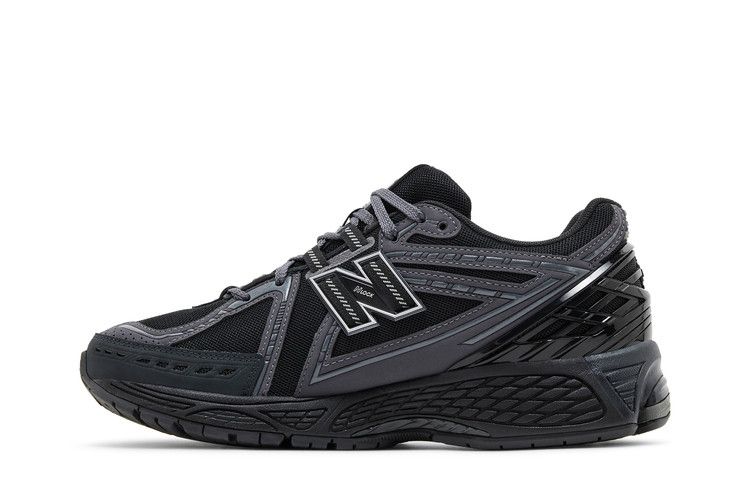 New Balance 1906R 'Black Phantom' — Black/Phantom