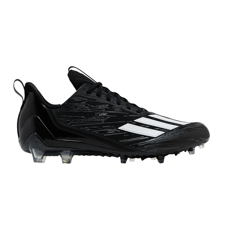 adidas Adizero 12 'Black White' — Core Black/Cloud White