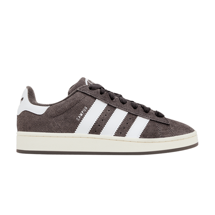 adidas Wmns Campus 00s 'Charcoal Off White' — Charcoal/White/Off White