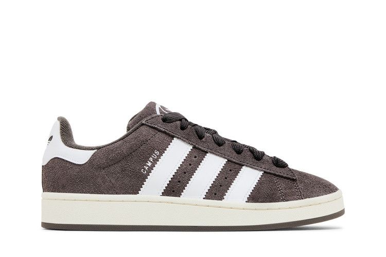 adidas Wmns Campus 00s 'Charcoal Off White' — Charcoal/White/Off White