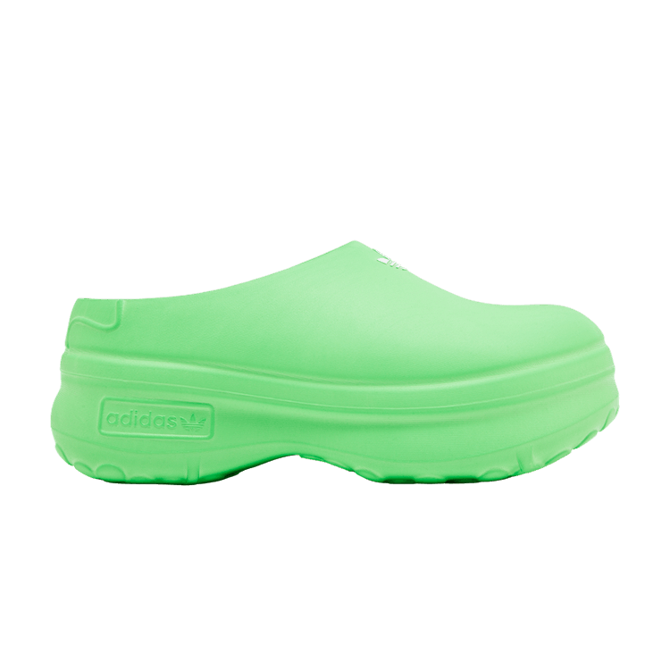 adidas Wmns Adifom Stan Smith Mule 'Solar Green' — Solar Green/Cloud White/Solar Green