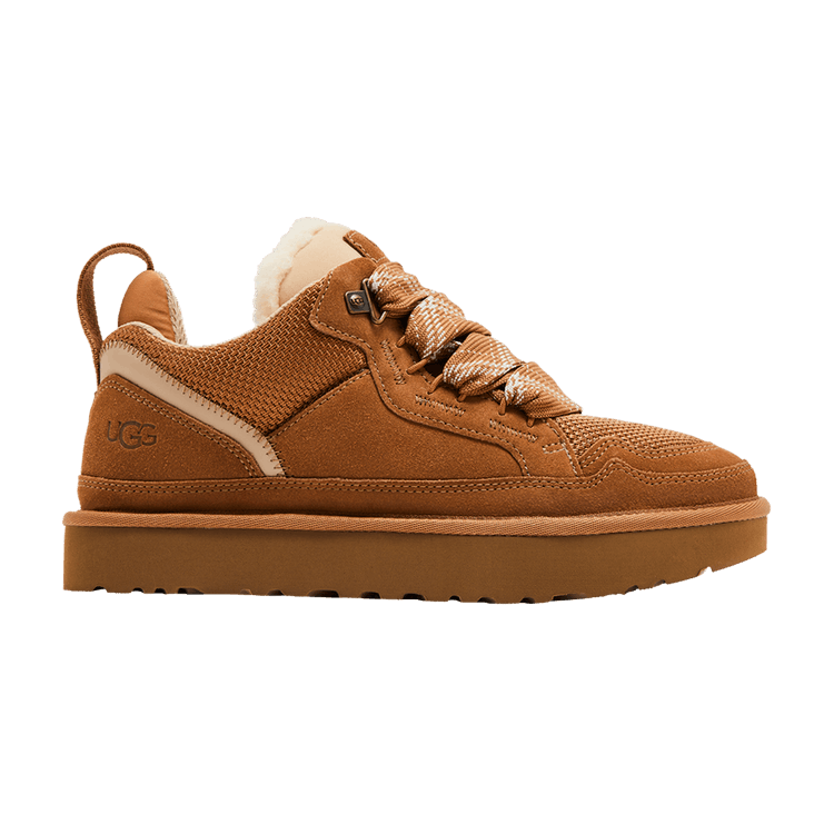 UGG Wmns Lowmel 'Chestnut' — Chestnut