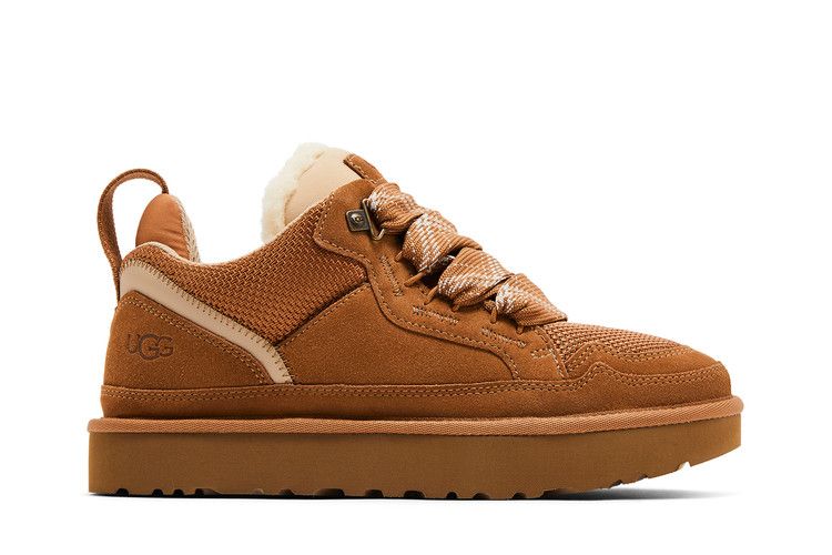 UGG Wmns Lowmel 'Chestnut' — Chestnut