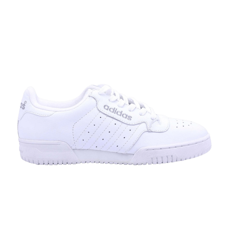 Adidas PowerPhase 'White Light Grey' — Running White/Light Grey