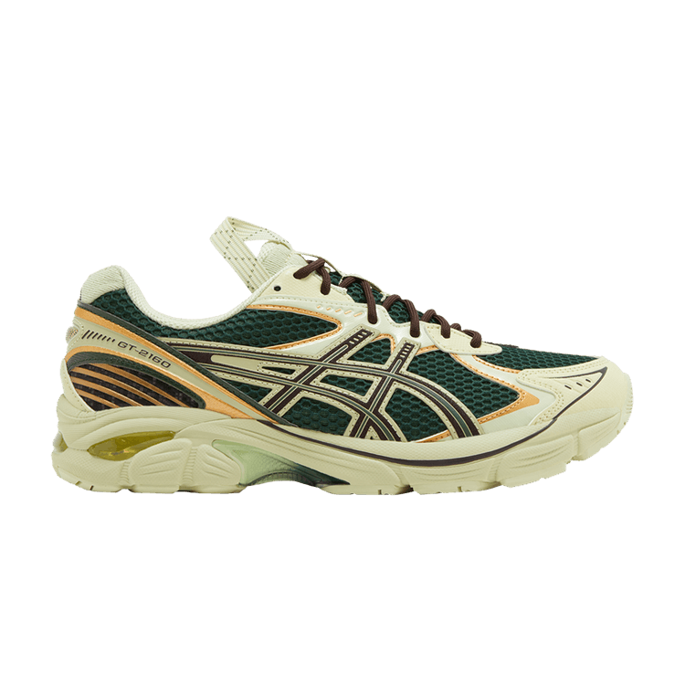 Kiko Kostadinov x ASICS UB8-S GT 2160 'Jade Coffee' — Jade/Coffee