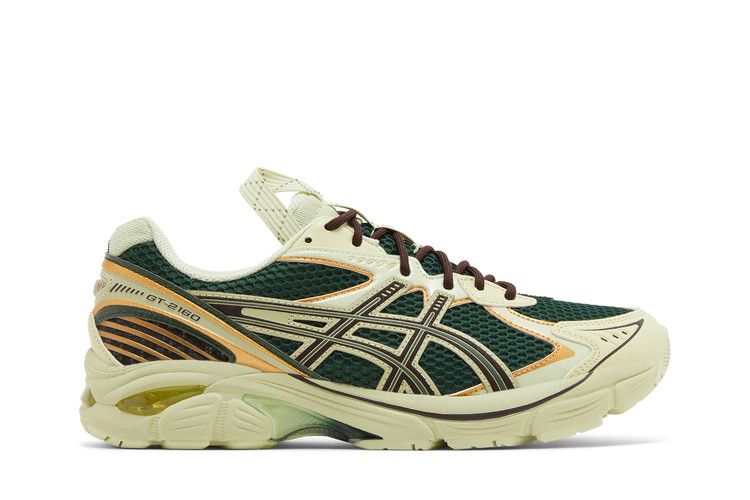 Kiko Kostadinov x ASICS UB8-S GT 2160 'Jade Coffee' — Jade/Coffee