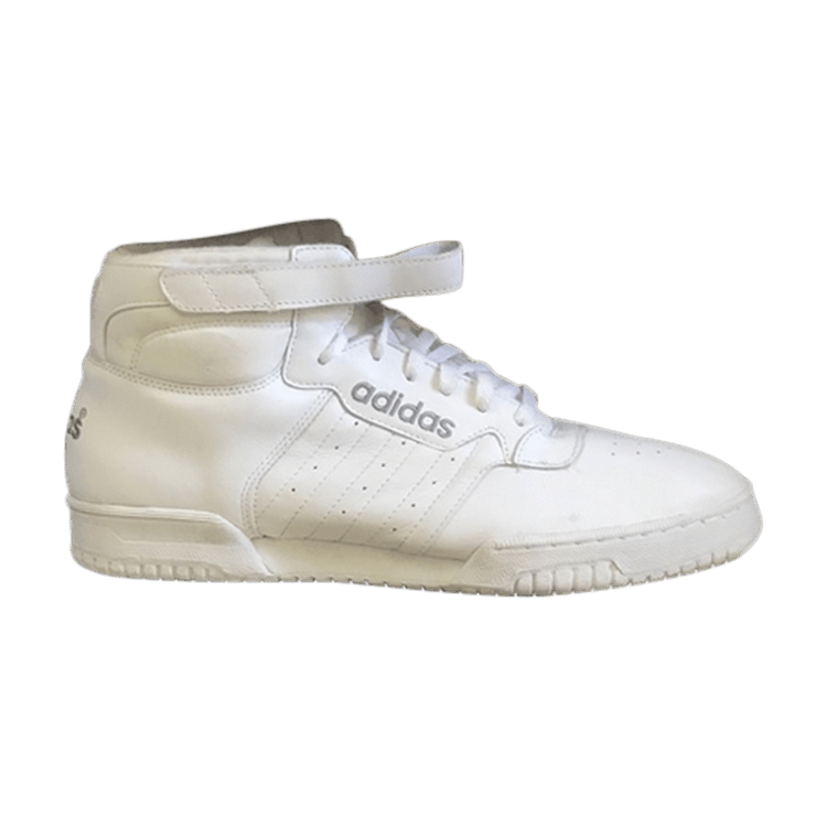 Adidas PowerPhase Mid — White/Onix