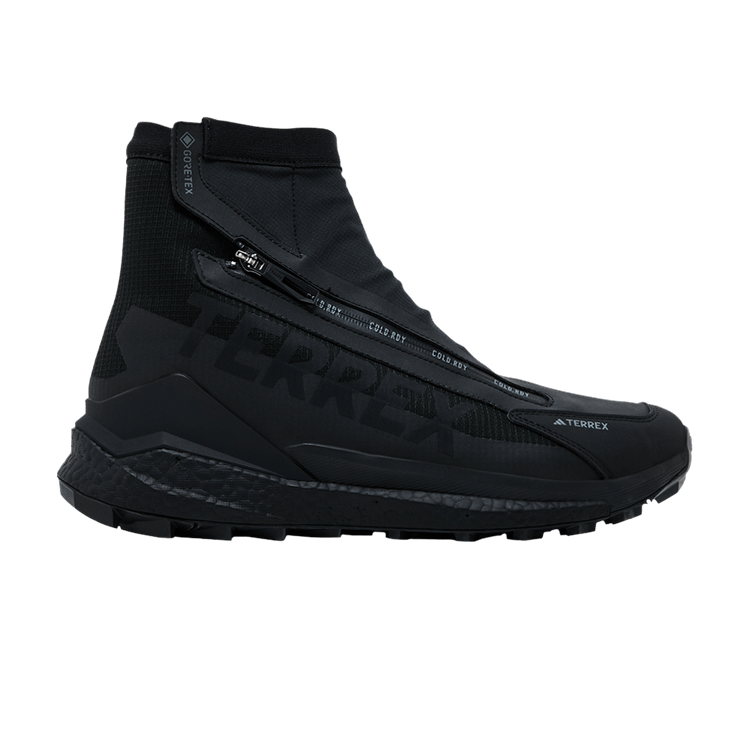 adidas Terrex Free Hiker 2 Cold.RDY GORE-TEX 'Black Grey' — Core Black/Core Black/Grey Four