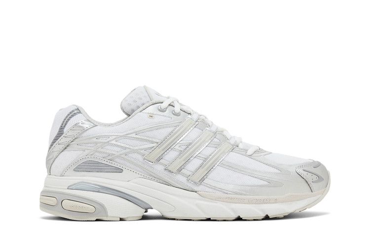 adidas Adistar Cushion 'White Grey Silver Metallic' — Cloud White/Grey One/Silver Metallic