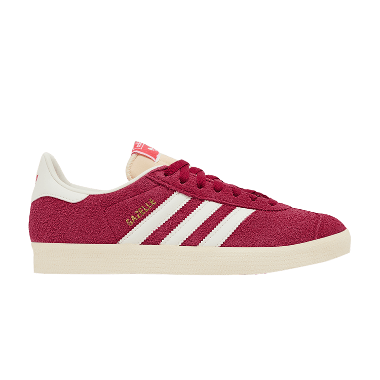 adidas Gazelle 'Victory Red' — Team Victory Red/Off White/Cream White