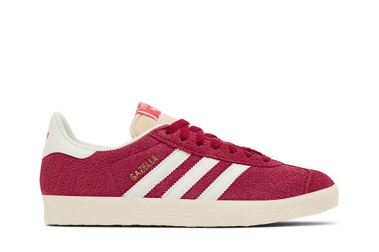 adidas Gazelle 'Victory Red' — Team Victory Red/Off White/Cream White
