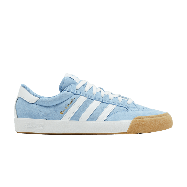 adidas Nora 'Light Blue White Gum' — Light Blue/Cloud White/Gum