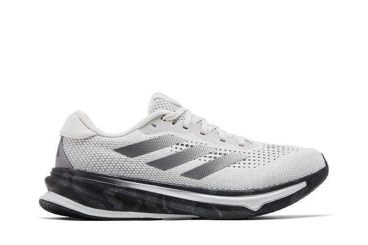 Adidas Supernova Rise 'Grey Iron Metallic' — Grey One/Iron Metallic/Grey Five