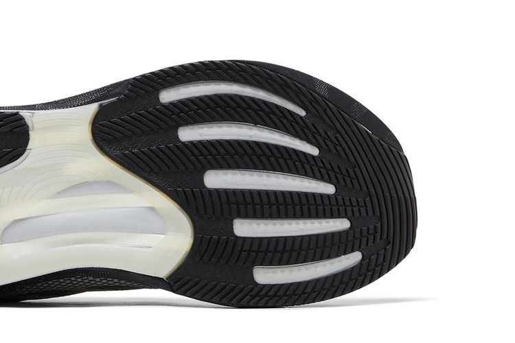 Adidas Supernova Rise 'Grey Iron Metallic' — Grey One/Iron Metallic/Grey Five