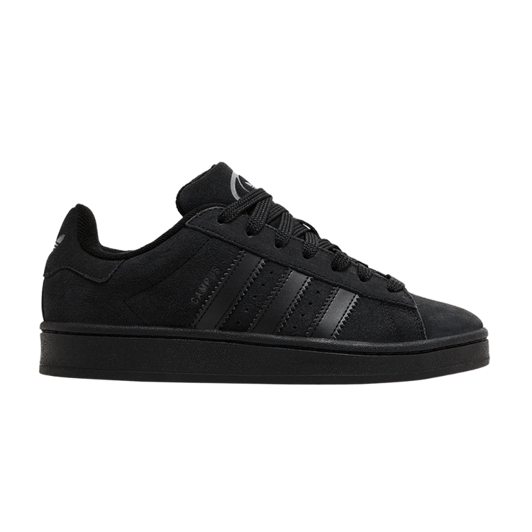 adidas Campus 00s J 'Black' — Core Black/Core Black/Cloud White