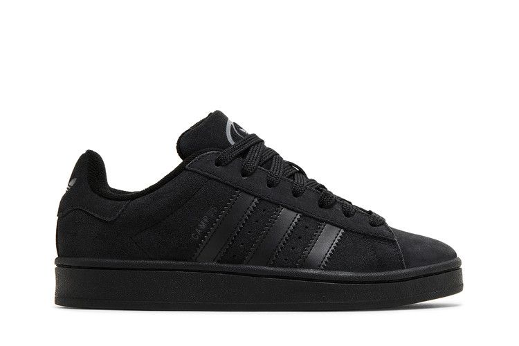adidas Campus 00s J 'Black' — Core Black/Core Black/Cloud White