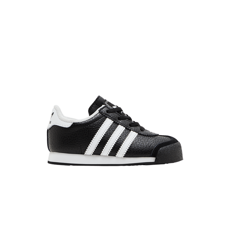 Adidas Samoa I 'Black White' — Core Black/Cloud White/Core Black