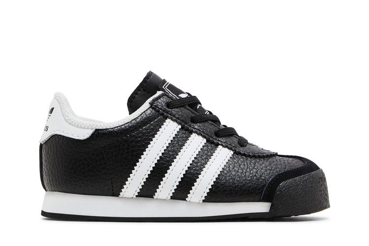 Adidas Samoa I 'Black White' — Core Black/Cloud White/Core Black