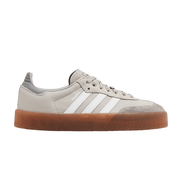 adidas Wmns Sambae 'Grey White' — Grey Two/Cloud White/Grey Three