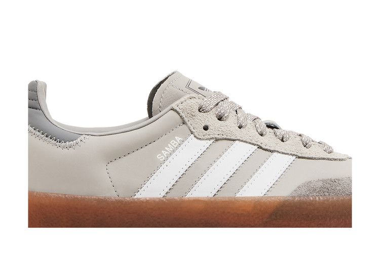 adidas Wmns Sambae 'Grey White' — Grey Two/Cloud White/Grey Three
