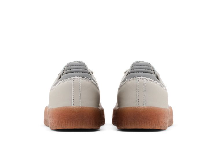 adidas Wmns Sambae 'Grey White' — Grey Two/Cloud White/Grey Three