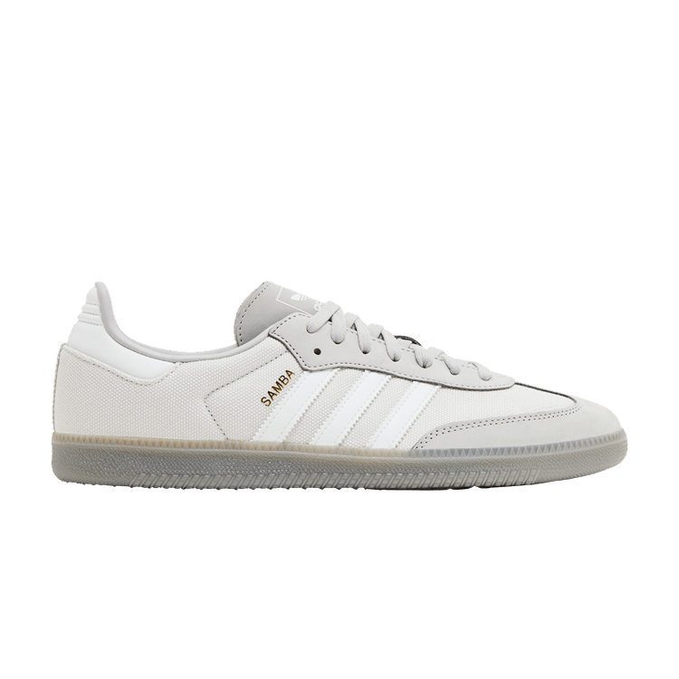 adidas Samba OG 'All-Weather - Grey' — Grey One/Cloud White/Grey Two