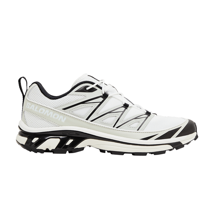 Salomon XT-6 Expanse 'White Metal Black' — White/Metal/Black