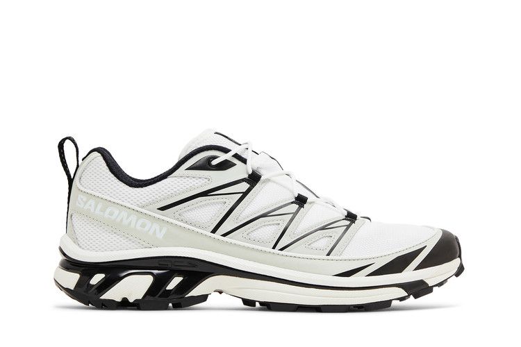 Salomon XT-6 Expanse 'White Metal Black' — White/Metal/Black