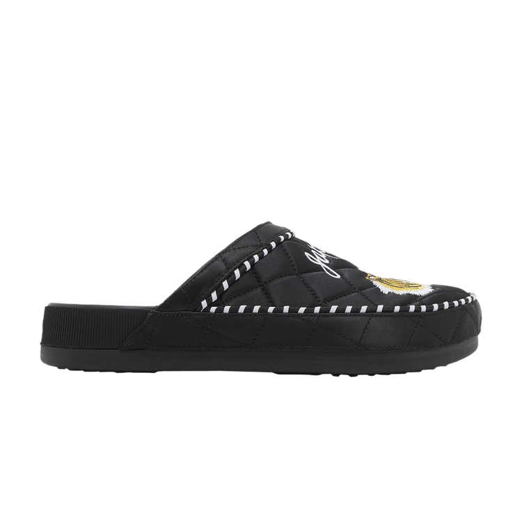 BEAMS x Crocs Dylan Clog 'Sukajan' — Black
