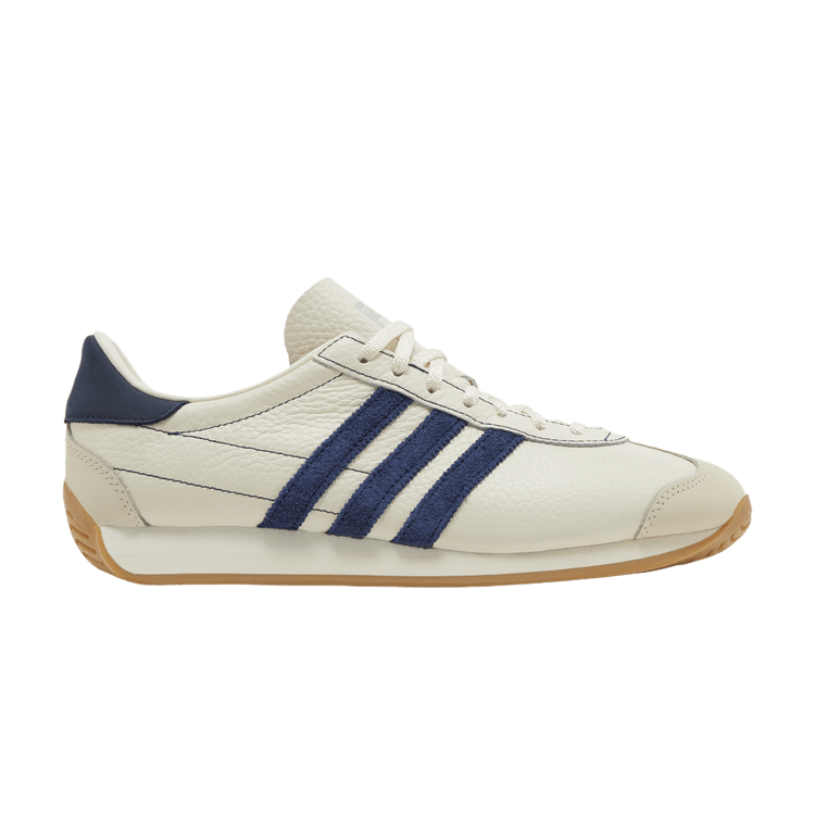 adidas Wmns Country OG 'Off White Night Indigo' — Night Indigo/Off White/Silver Metallic