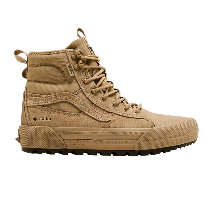 Vans Sk8-Hi GORE-TEX MTE 'Incense Brown' — Incense Brown