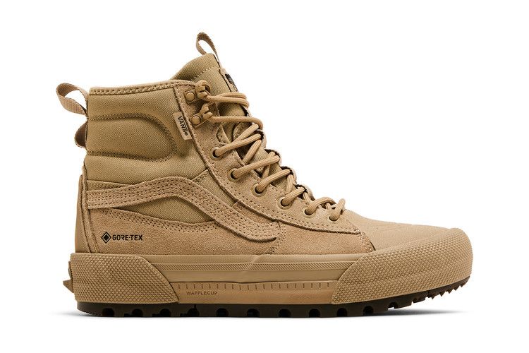 Vans Sk8-Hi GORE-TEX MTE 'Incense Brown' — Incense Brown