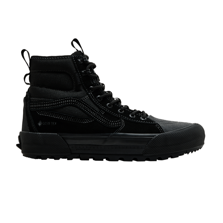 Vans Sk8-Hi GORE-TEX MTE 'Blackout' — Blackout Black