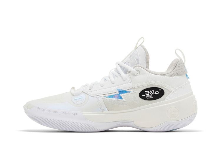 Li-Ning Way of Wade 10 Low 'White Hot' — White Hot