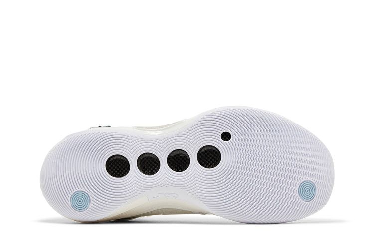 Li-Ning Way of Wade 10 Low 'White Hot' — White Hot