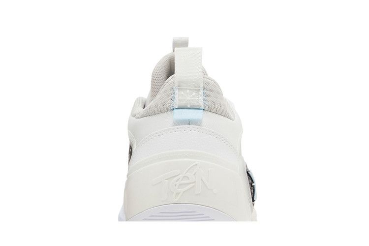 Li-Ning Way of Wade 10 Low 'White Hot' — White Hot