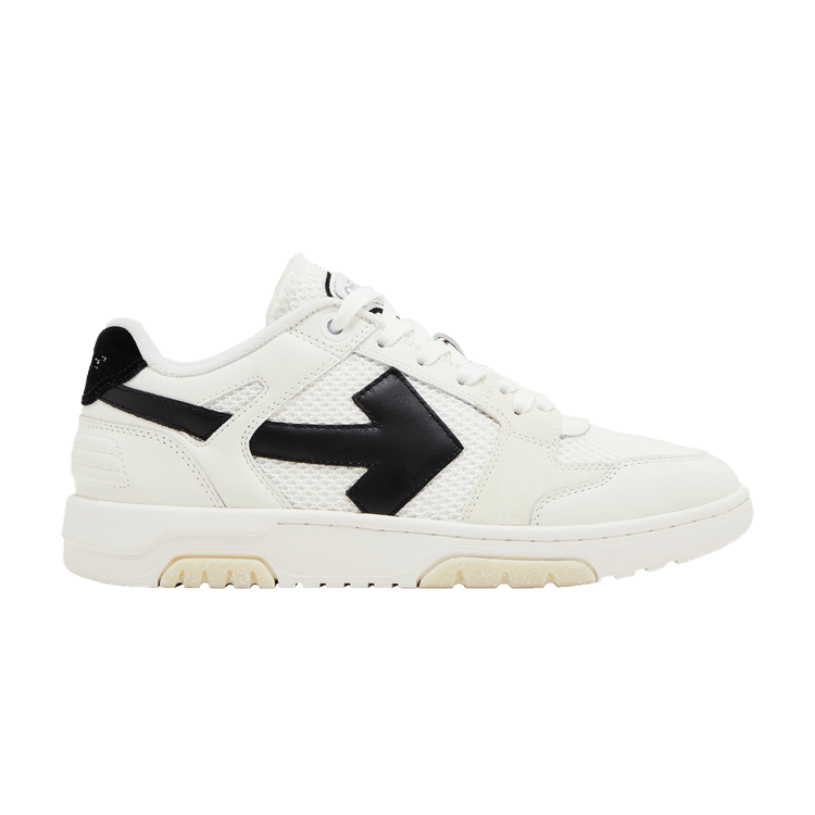 Off-White Out of Office Slim 'White Black' — White/Black