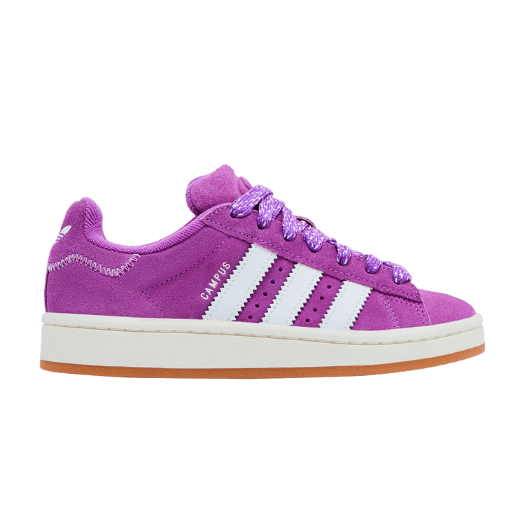 adidas Wmns Campus 00s 'Purple Burst' — Purple Burst/Cloud White/Off White