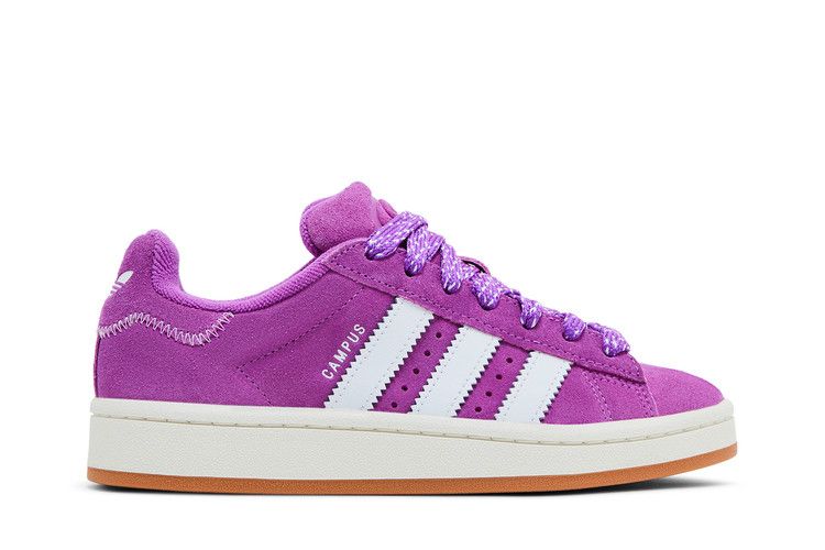 adidas Wmns Campus 00s 'Purple Burst' — Purple Burst/Cloud White/Off White