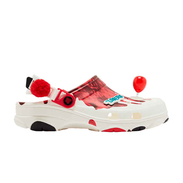 IT x Crocs All-Terrain Clog 'Horror Pack - Pennywise' — Multi