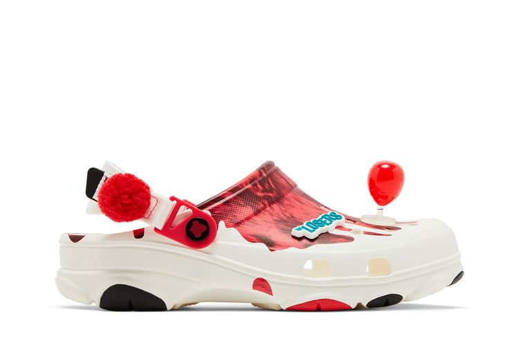 IT x Crocs All-Terrain Clog 'Horror Pack - Pennywise' — Multi