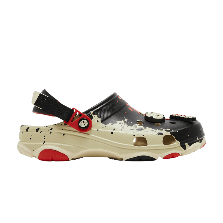 Friday The 13th x Crocs All-Terrain Clog 'Horror Pack - Jason' — Multi
