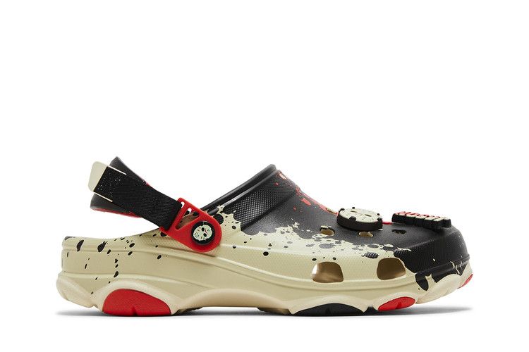 Friday The 13th x Crocs All-Terrain Clog 'Horror Pack - Jason' — Multi