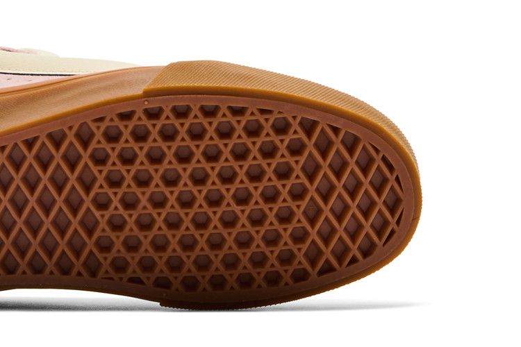 Vans Knu-Skool 'Sepia Rose Gum' — Gum/Sepia Rose