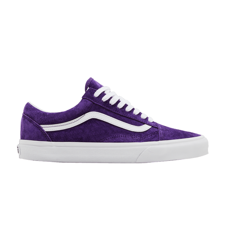 Vans Old Skool 'Pig Suede - Acai' — Acai