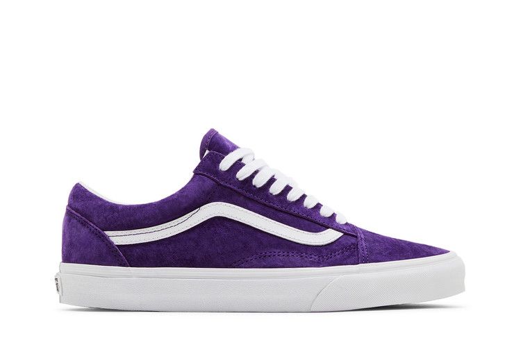Vans Old Skool 'Pig Suede - Acai' — Acai